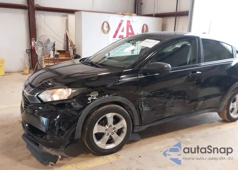 2016 Honda Hr-V Ex from USA, damaged, VIN 3CZRU5H55GM706536